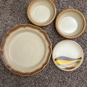 Mikasa Vintage 1970’s Stoneware